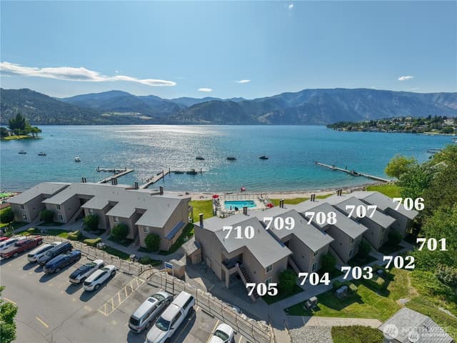 Property photo for 1 Lakeside 708-K, Manson photo 2