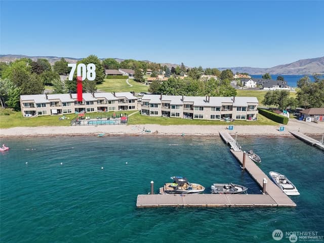 Property photo for 1 Lakeside 708-L, Manson photo 3