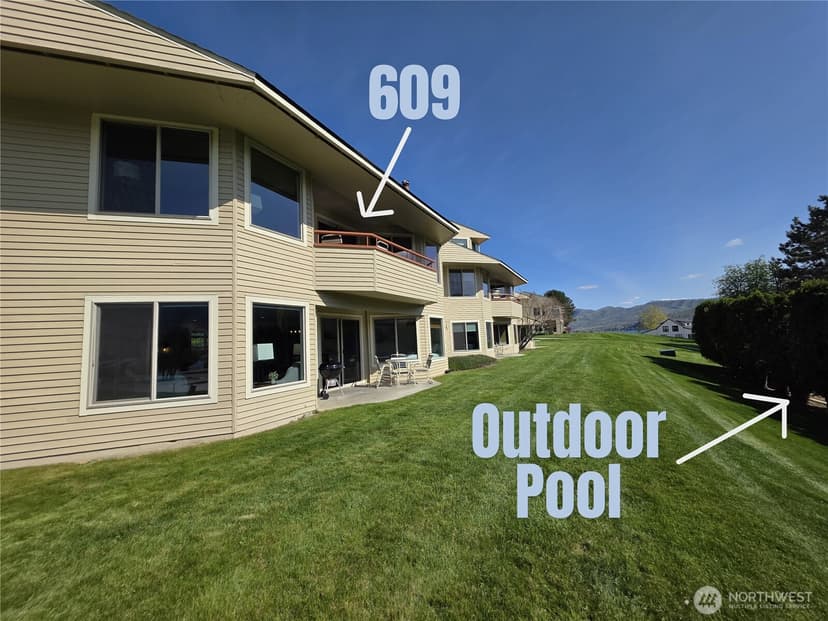 Property photo for 1 Lodge 609-M, Manson photo 2