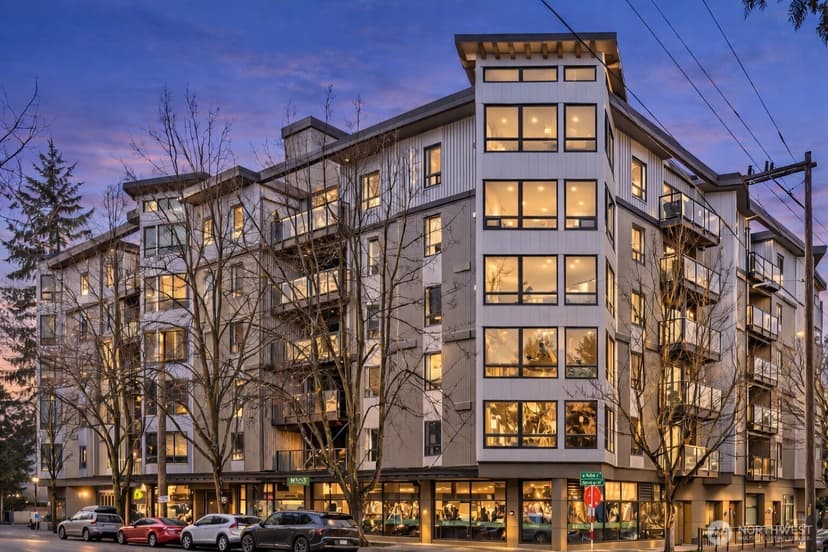 Property photo for 5001 California Avenue SW #202, Seattle