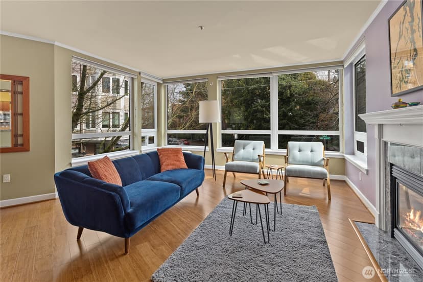Property photo for 5001 California Avenue SW #202, Seattle photo 5