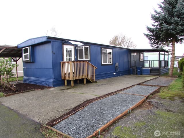 Property photo for 16600 25th Avenue NE #Sp 66, Marysville