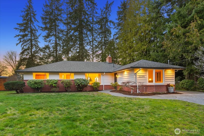 Property photo for 22210 96th Avenue W, Edmonds