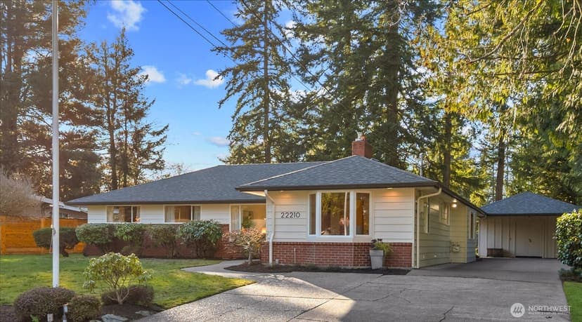 Property photo for 22210 96th Avenue W, Edmonds photo 2