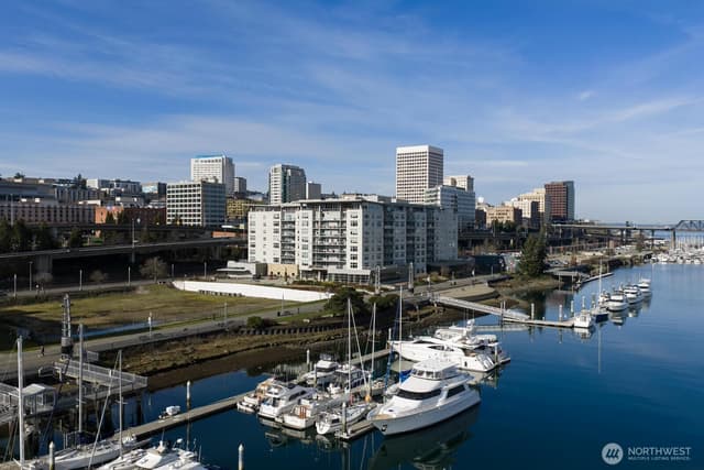 Property photo for 1515 Dock Street #522, Tacoma