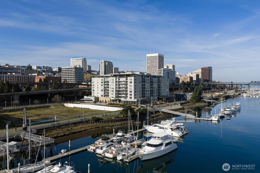 Property photo for 1515 Dock Street #522, Tacoma