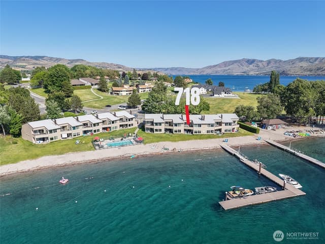 Property photo for 1 Lakeside 718-N, Manson photo 3