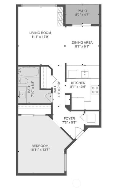 Property photo for 5000 Village Park Drive #B112, Issaquah photo 21