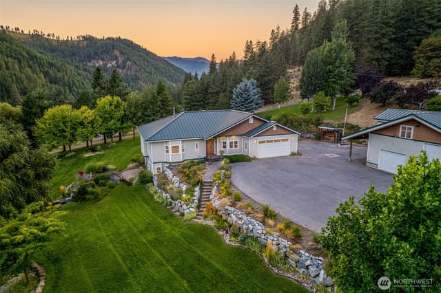 Property photo for 60 Eagle Place, Leavenworth