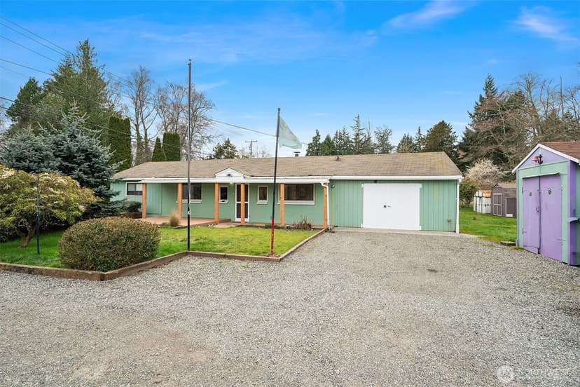 Property photo for 10006 SW 188th Street, Vashon photo 2