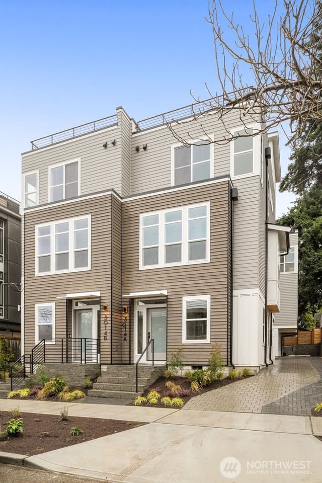 Property photo for 3012 B NW 56th Street, Seattle