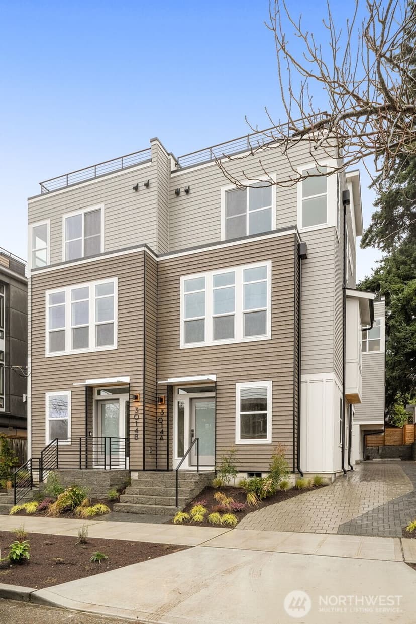 Property photo for 3012 B NW 56th Street, Seattle