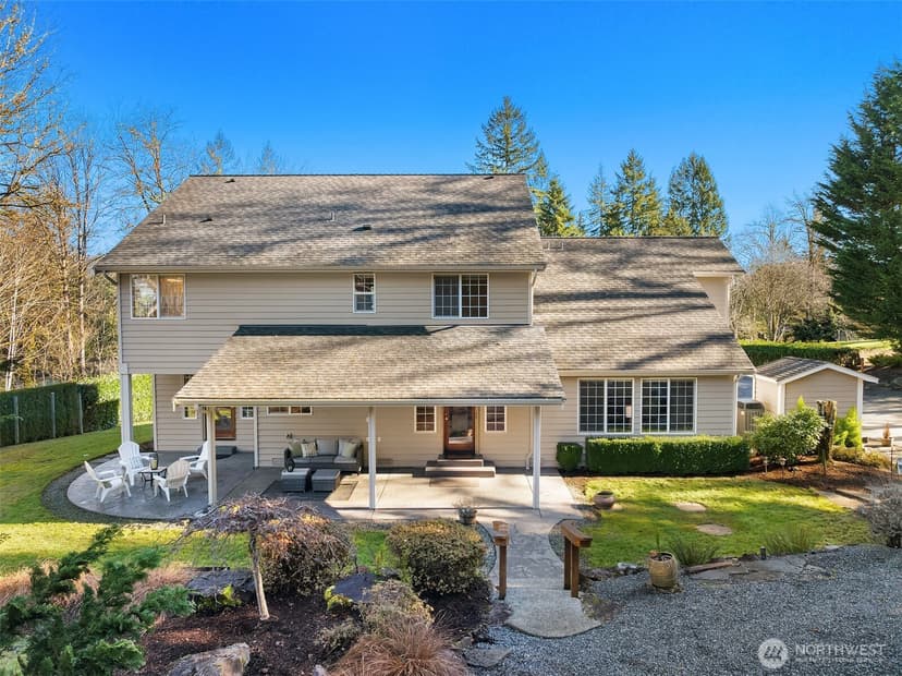 Property photo for 11007 W Lake Joy Drive NE, Carnation photo 22