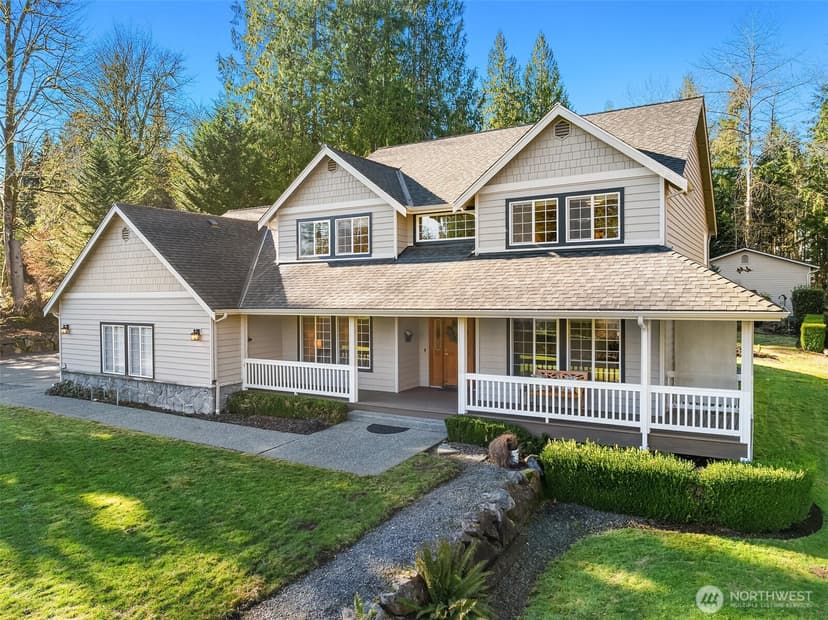 Property photo for 11007 W Lake Joy Drive NE, Carnation
