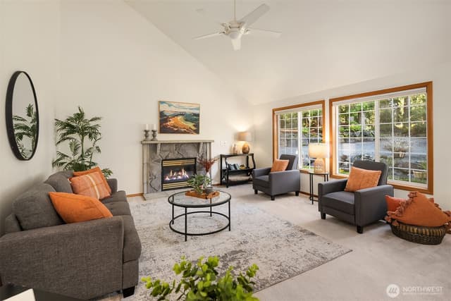 Property photo for 11007 W Lake Joy Drive NE, Carnation photo 5