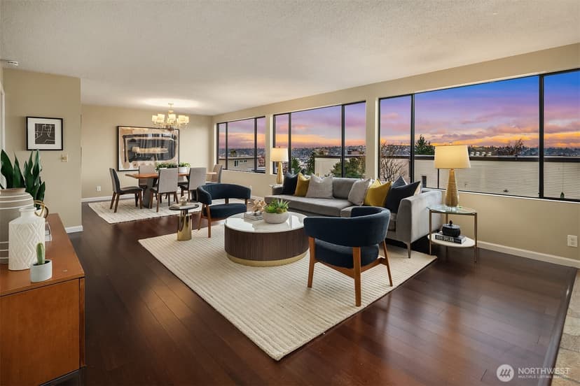 Property photo for 3608 26th Place W #201, Seattle