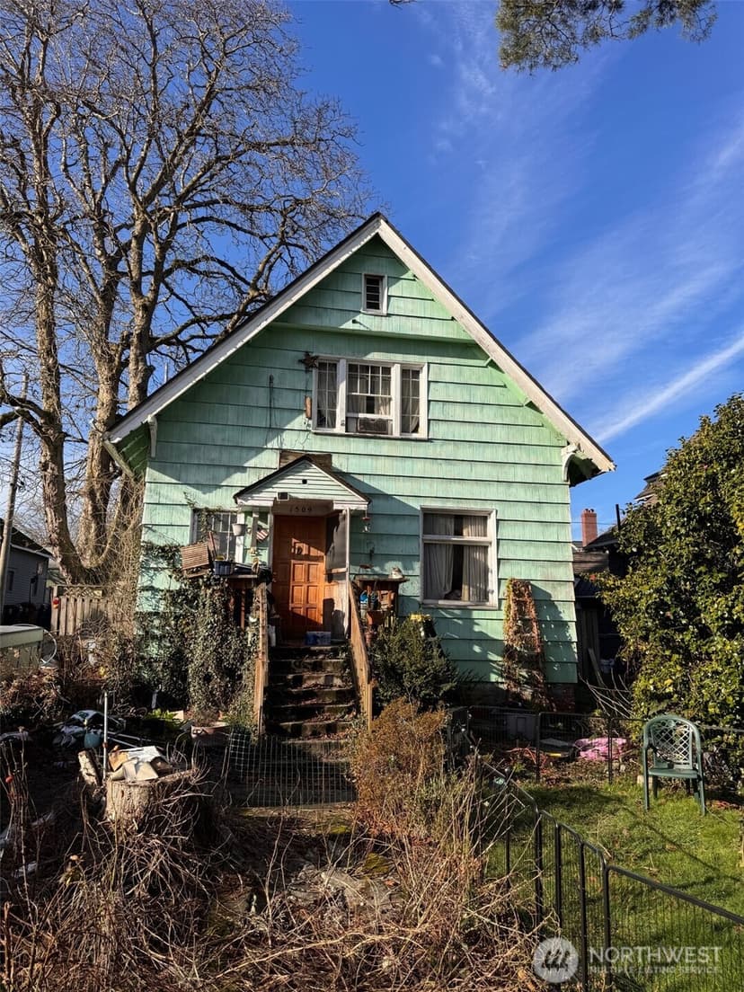 Property photo for 1509 N 6th Street, Tacoma