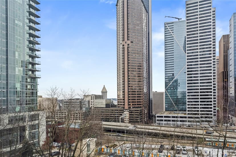 Property photo for 800 Columbia Street #703, Seattle