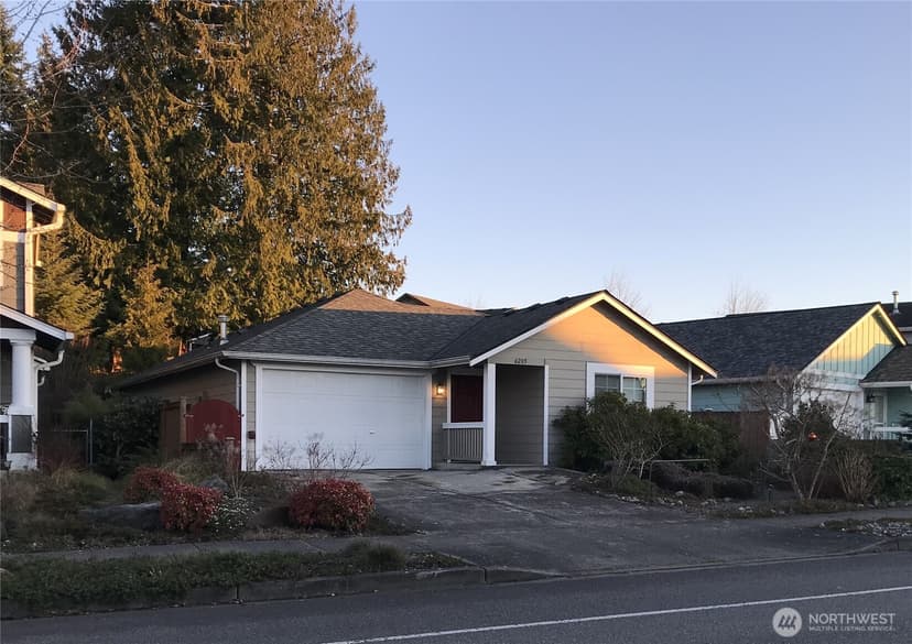 Property photo for 6205 73rd Avenue NE, Marysville