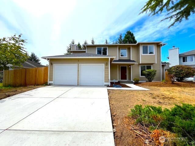 Property photo for 10900 SE 219th Place, Kent