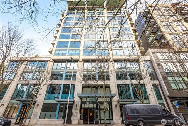 Property photo for 2716 Elliott Avenue #900, Seattle