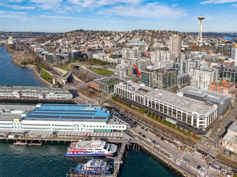 Property photo for 2716 Elliott Avenue #900, Seattle photo 30