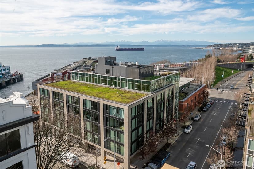Property photo for 2716 Elliott Avenue #900, Seattle photo 22