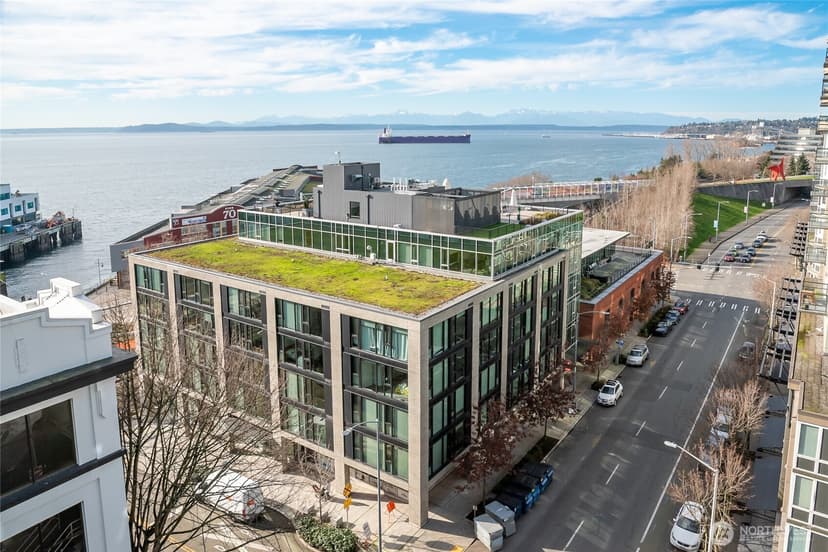 Property photo for 2716 Elliott Avenue #900, Seattle photo 25