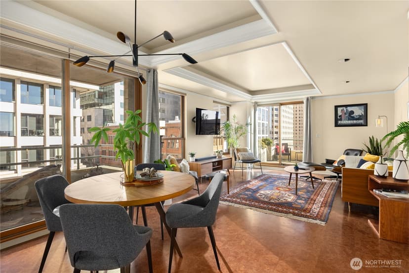 Property photo for 1107 1st Avenue #602, Seattle photo 8