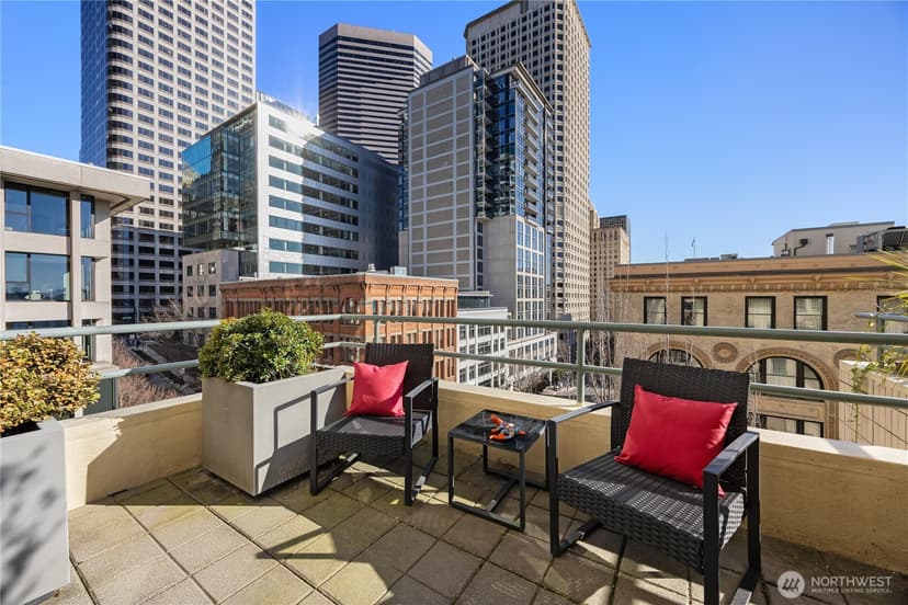 Property photo for 1107 1st Avenue #602, Seattle photo 22