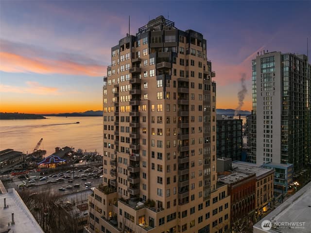 Property photo for 1107 1st Avenue #602, Seattle