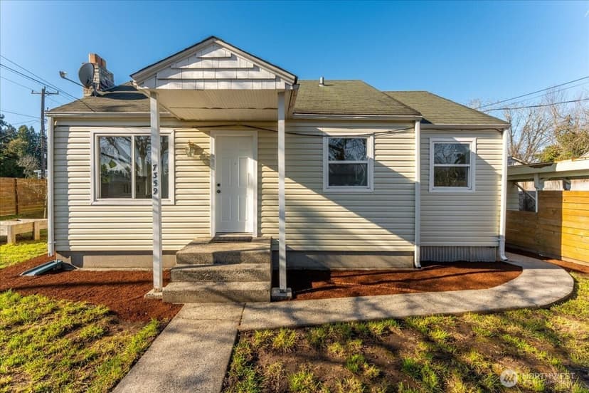 Property photo for 7359 16th Avenue SW, Seattle