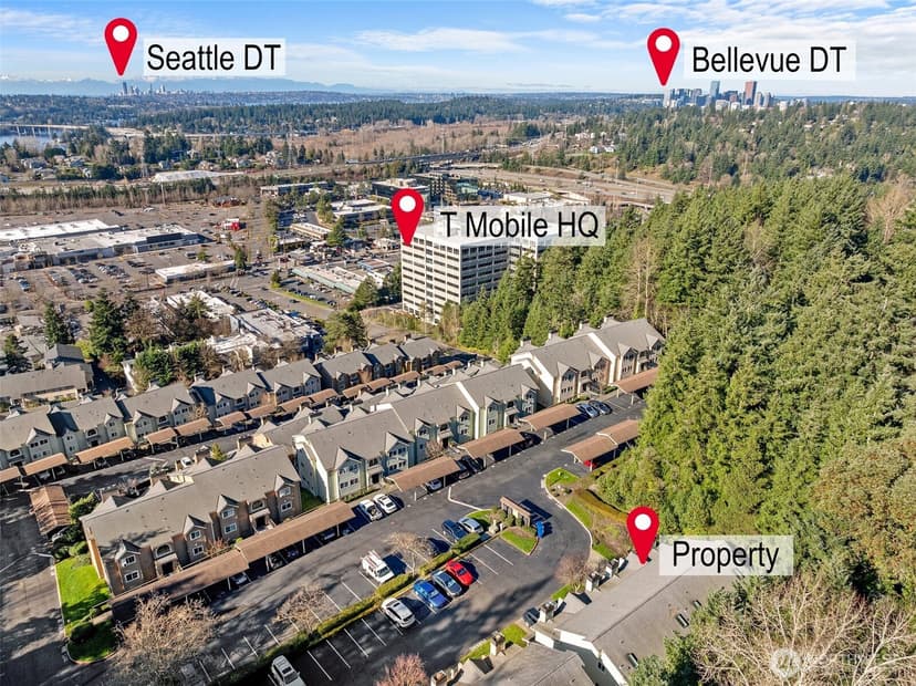 Property photo for 3816 131st Lane SE #K2, Bellevue photo 4
