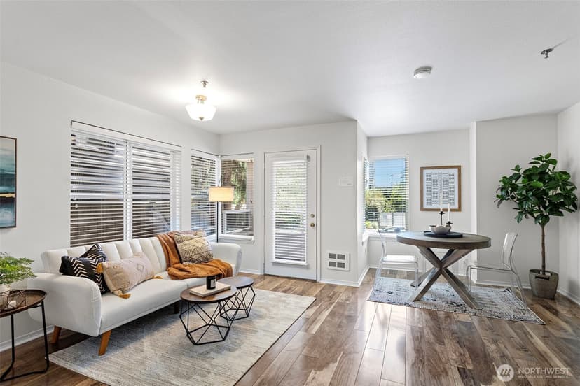 Property photo for 2024 NW 57th Street ##102, Seattle