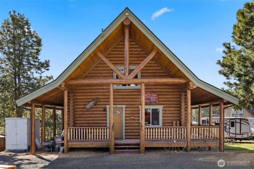 Property photo for 351 Ridge Loop Drive, Cle Elum photo 3