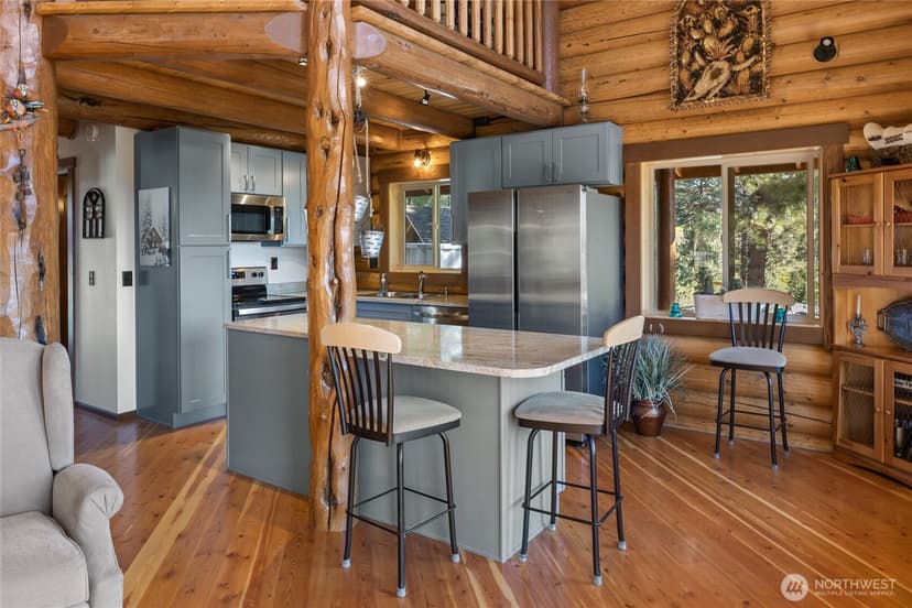 Property photo for 351 Ridge Loop Drive, Cle Elum photo 12