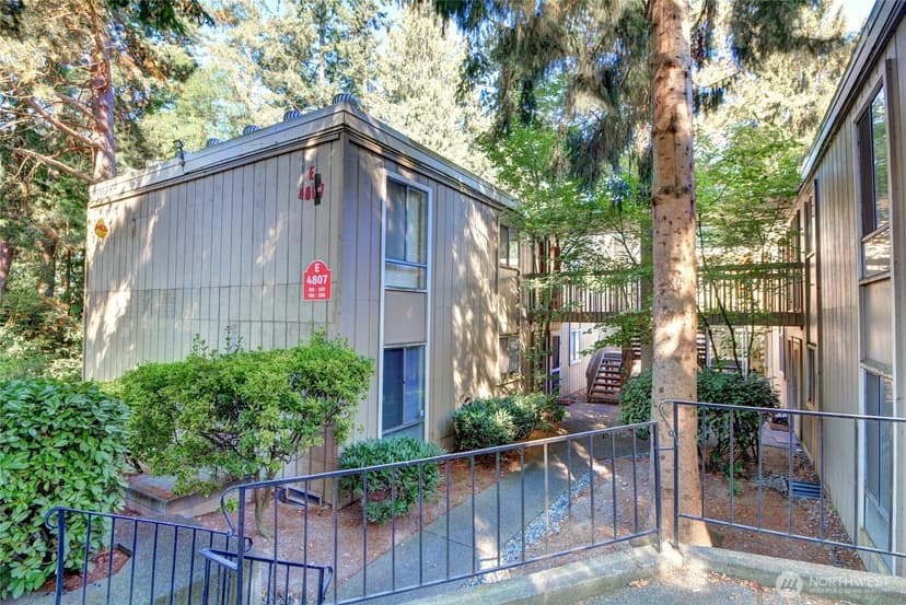 Property photo for 4807 180th Street SW #E105, Lynnwood