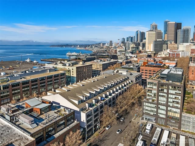 Property photo for 526 1st Avenue S #205, Seattle photo 2