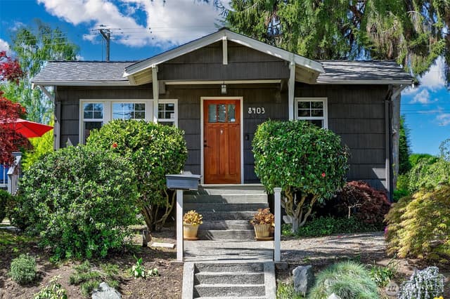 Property photo for 8403 32nd Avenue SW, Seattle