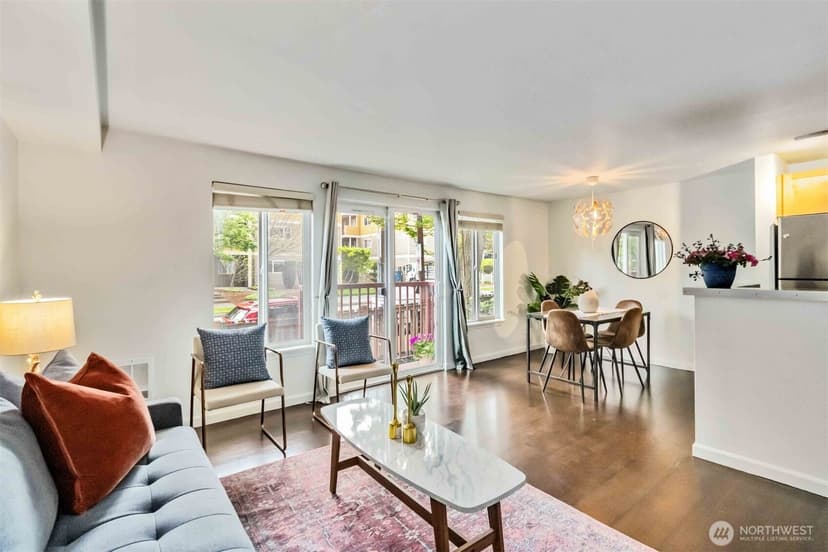 Property photo for 3661 Phinney Avenue N #208, Seattle photo 3