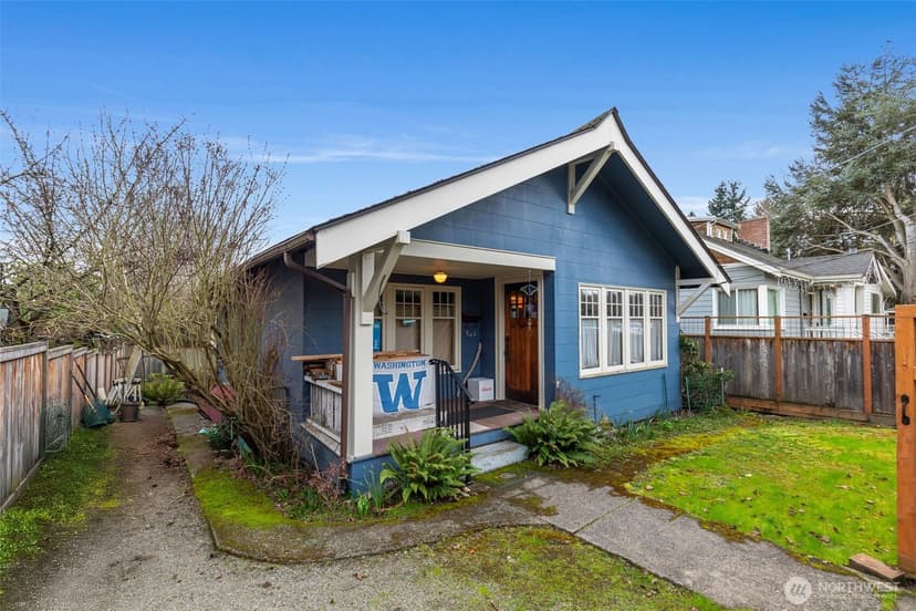 Property photo for 945 NW 62nd Street, Seattle photo 3