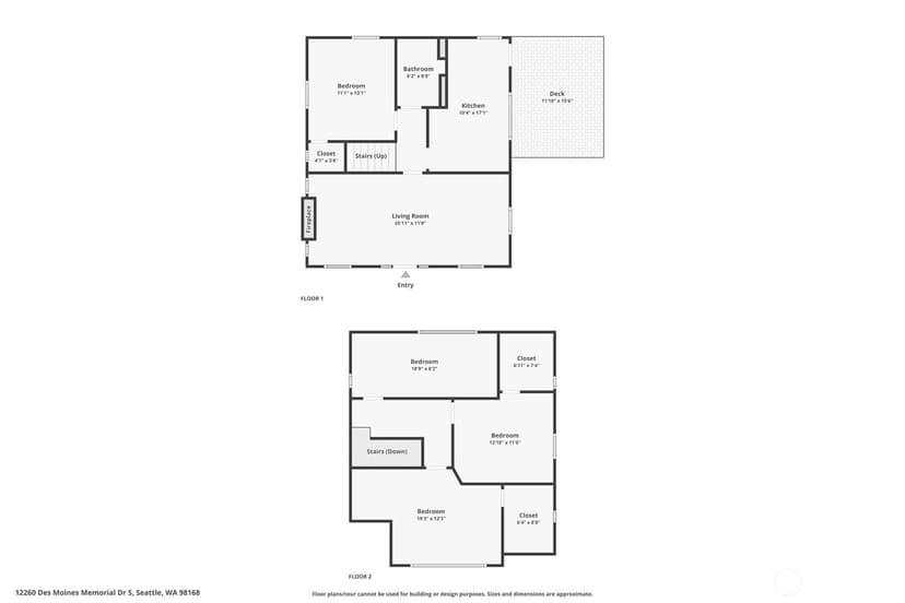 Property photo for 12260 Des Moines Memorial Drive S, Seattle photo 38