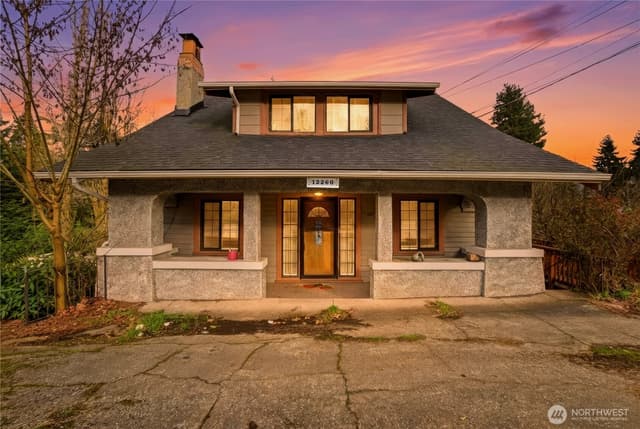 Property photo for 12260 Des Moines Memorial Drive S, Seattle photo 2