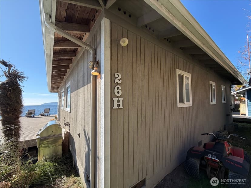 Property photo for 26 H South Beach Drive, Hat Island photo 28