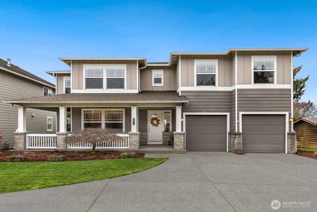 Property photo for 2100 SE 2nd Place, Renton