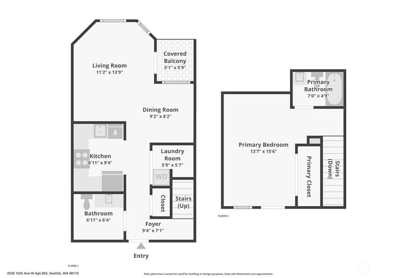 Property photo for 2530 15th Avenue W #603, Seattle photo 31