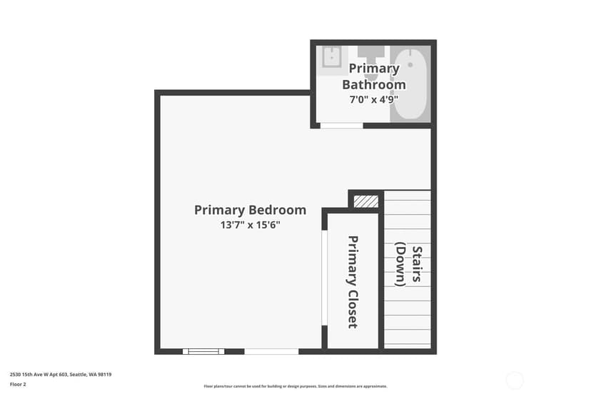 Property photo for 2530 15th Avenue W #603, Seattle photo 30
