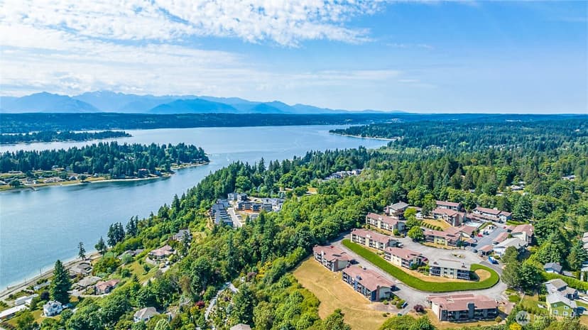 Property photo for 3390 Narrows Lane NE #101, Bremerton photo 21