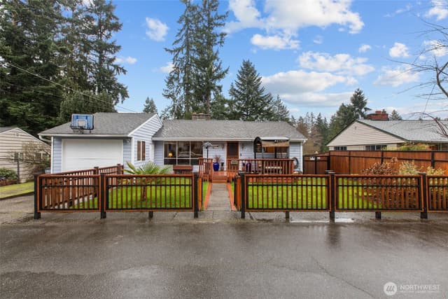 Property photo for 14834 Fremont Avenue N, Shoreline