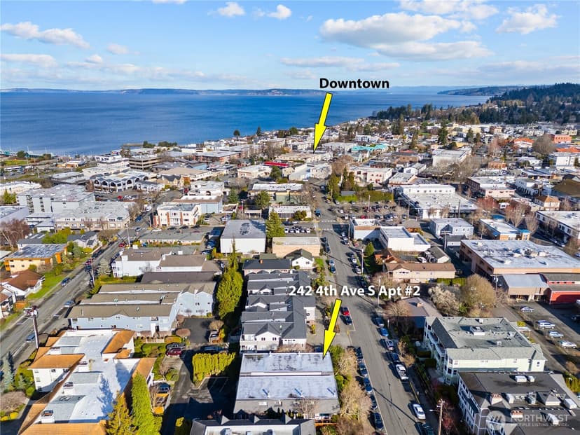 Property photo for 242 4th Avenue S #2, Edmonds photo 2